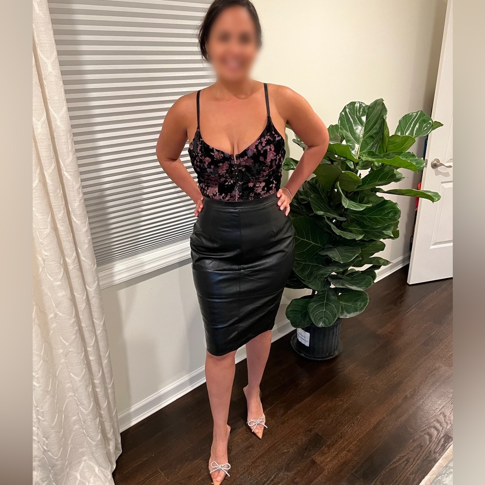 Missguided Pencil Skirt